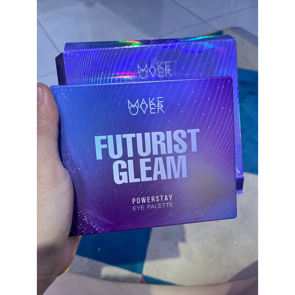 MAKEOVER EYE PALETTE POWERSTAY EYESHADOW PREMIUM