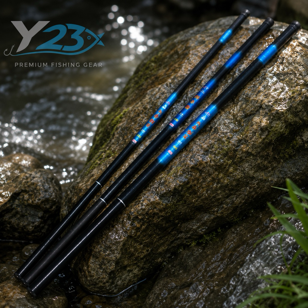 JORAN PANCING TEGEK TELESCOPIC GRAPHITE PREMIUM