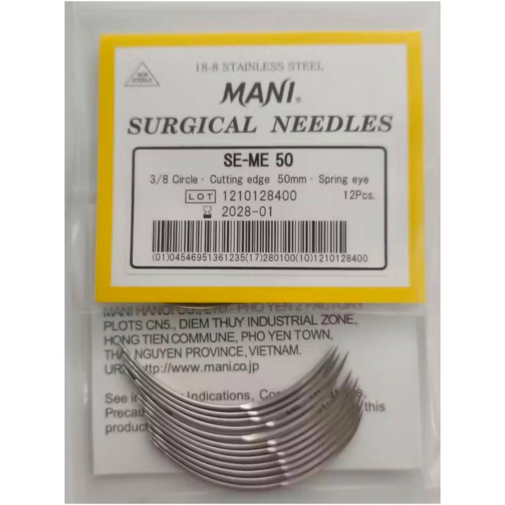 JARUM HECTING MANI SE-ME 50