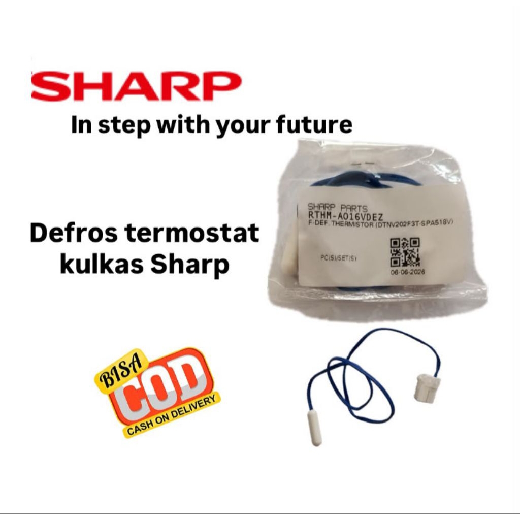 defros termostat