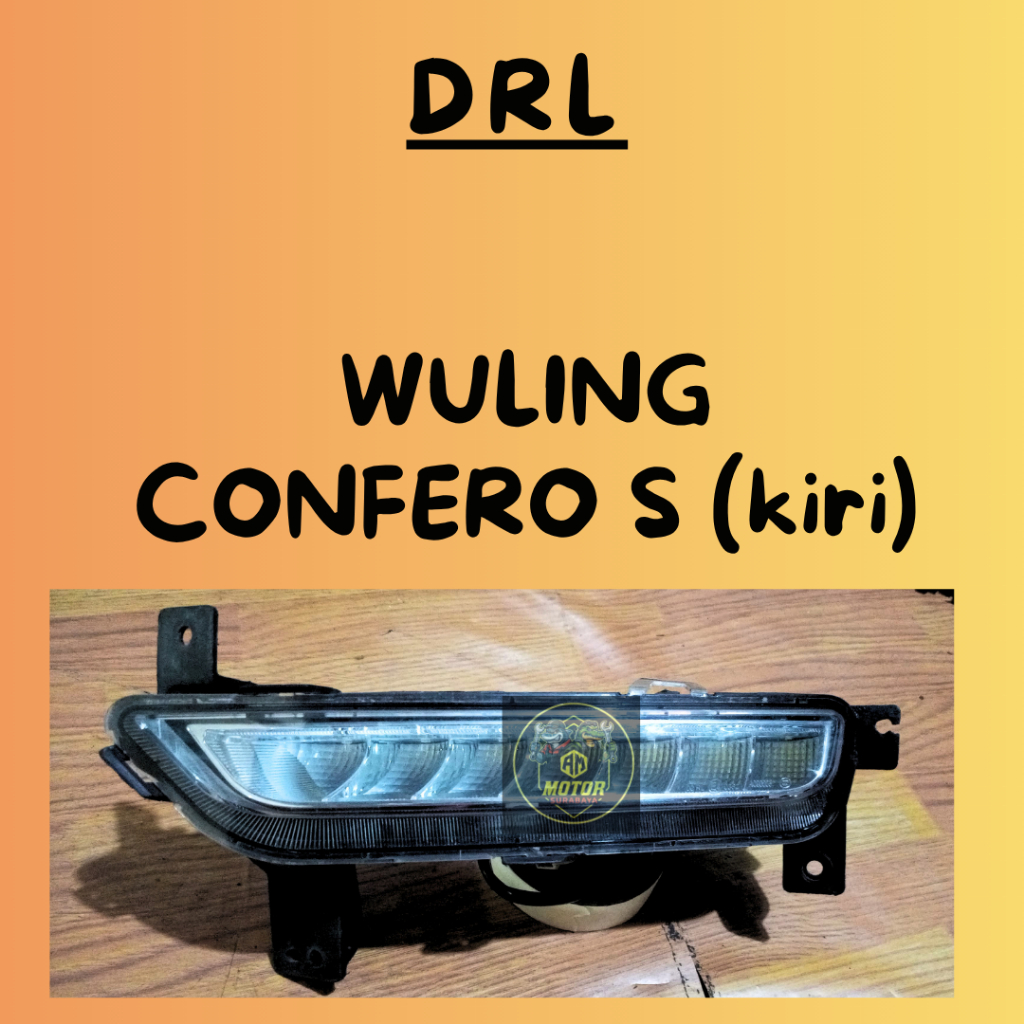 DRL (lampu alis) Wuling Confero S. kiri