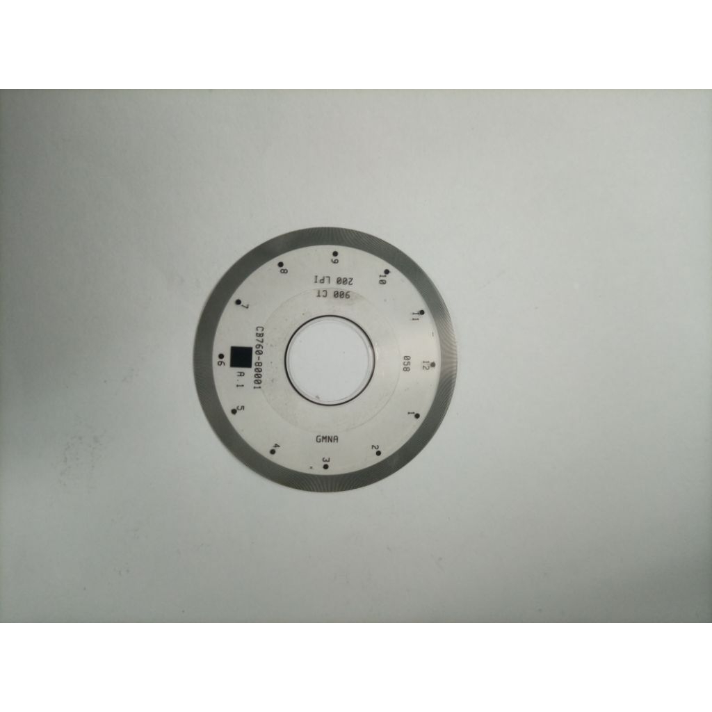 Encoder Disk Hp ink tank 310 315 415 Gt 5810 5820 Deskjet 2135 2645 3635