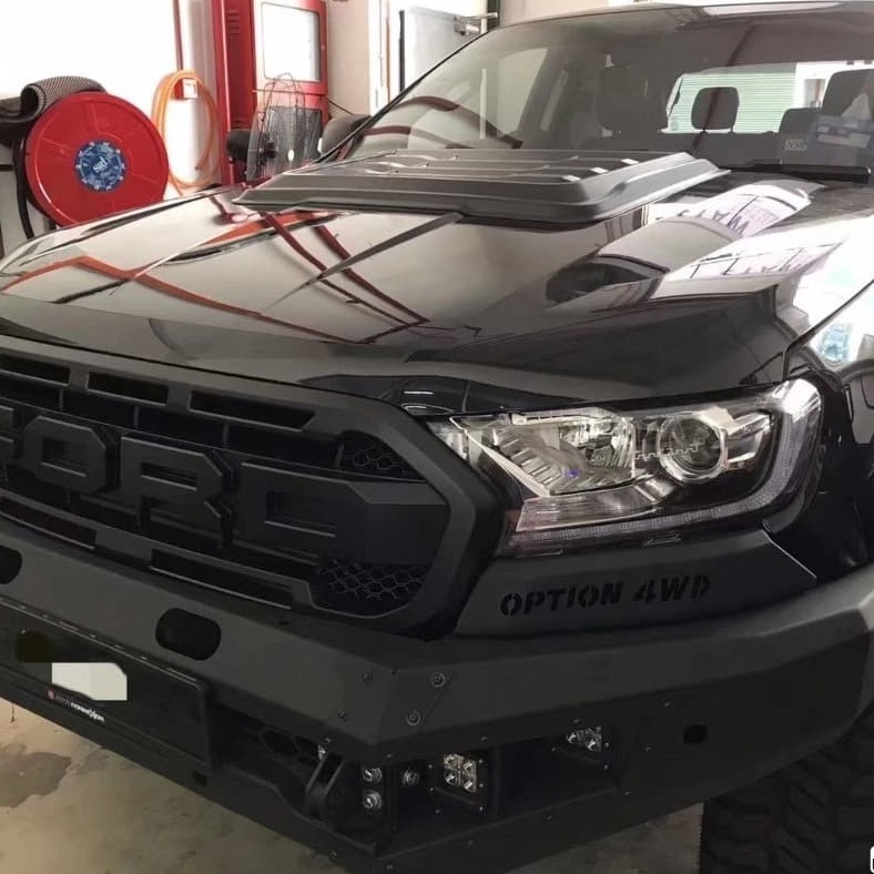 Grill Raptor Ford Ranger