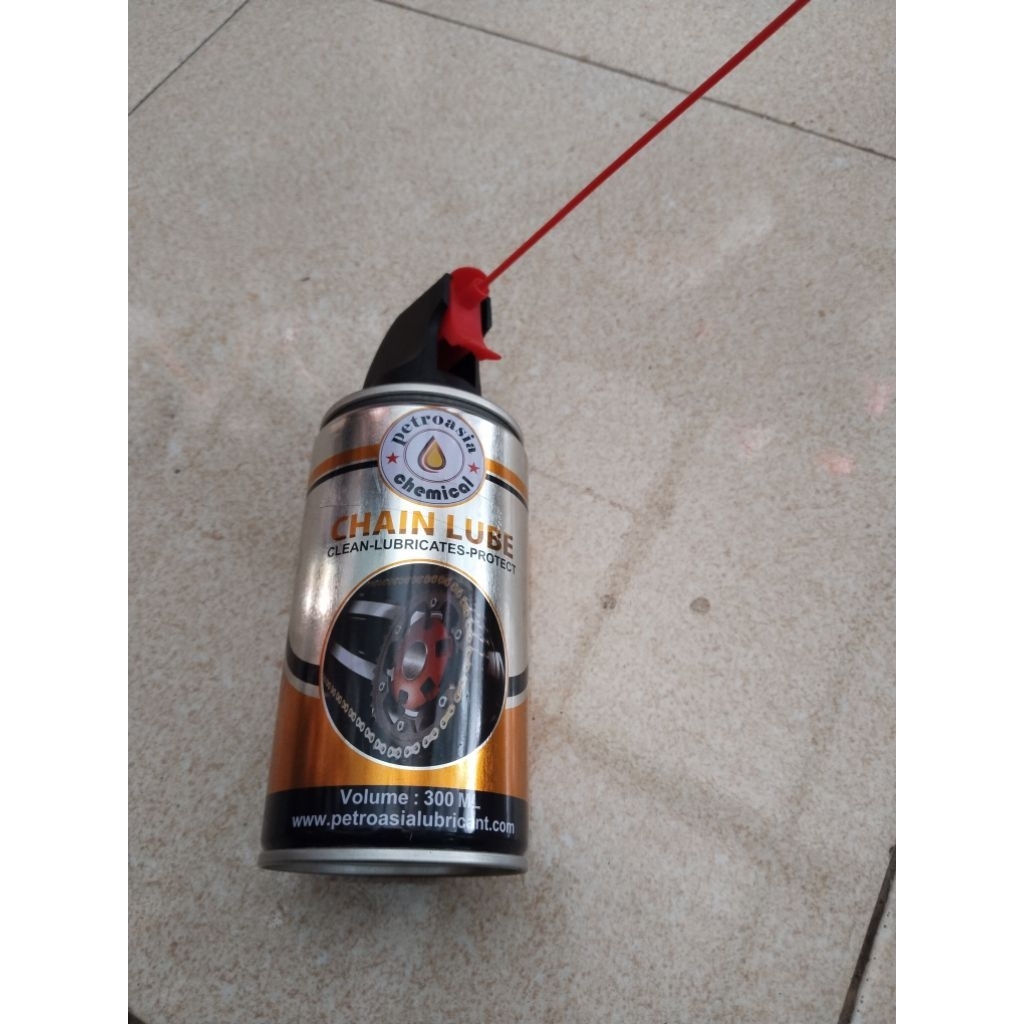 chain lube