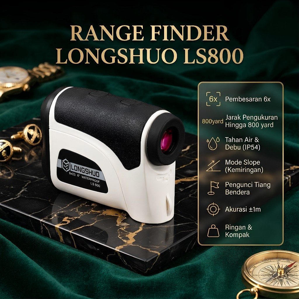 RANGE FINDER LONGSHUO LS800