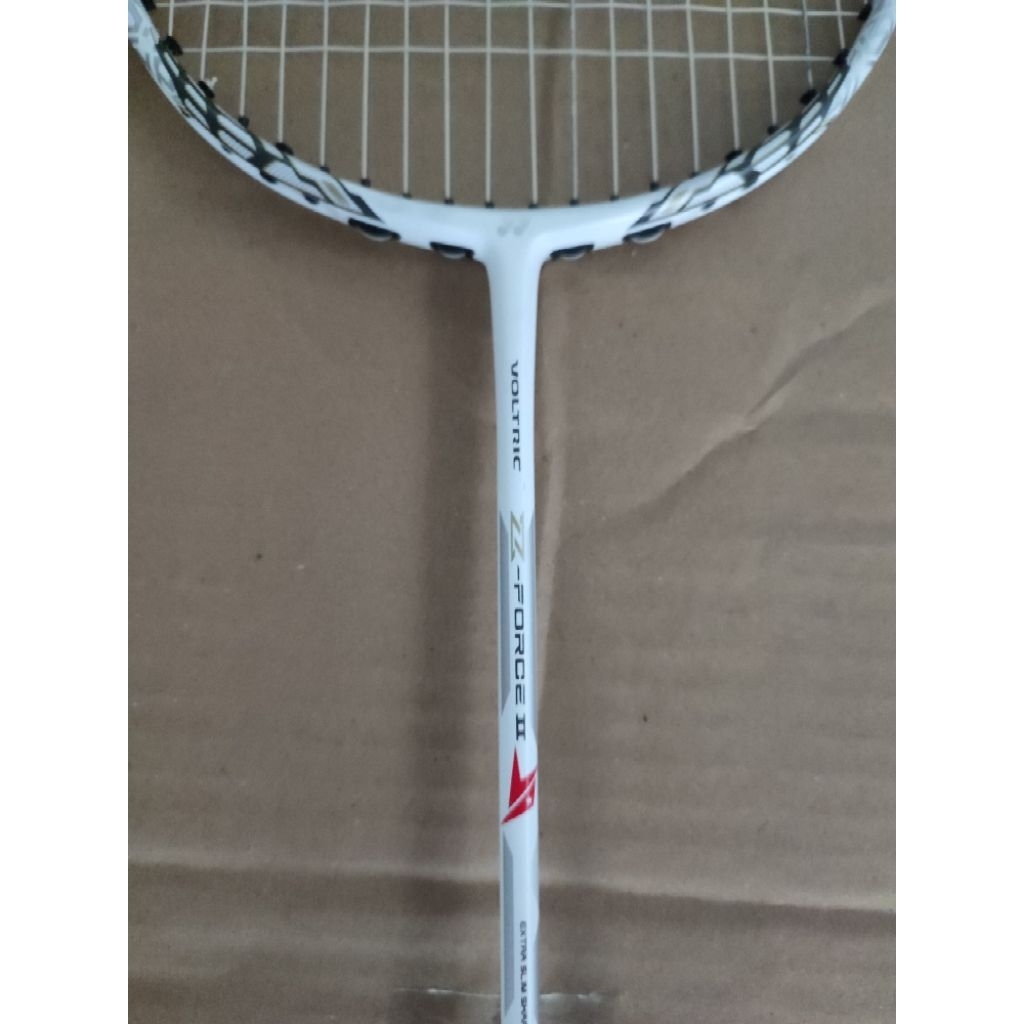 yonex voltric z force II asean premium