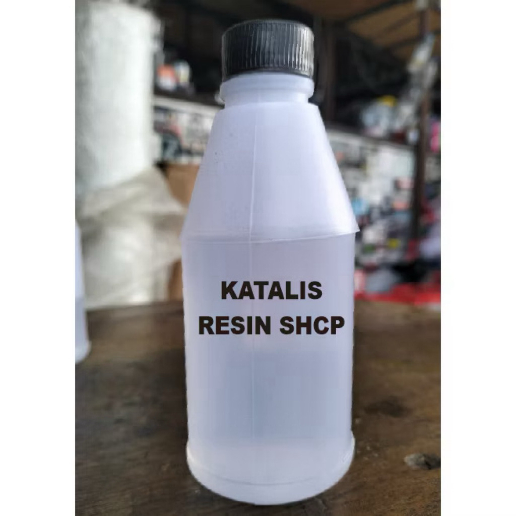 Katalis Resin Shcp Pengeras Resin Berkualitas Tinggi