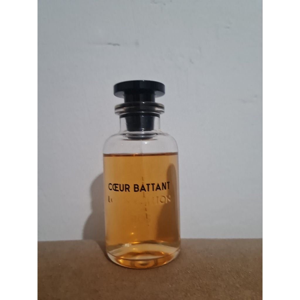PRELOVED LV COEUR BATTANT 100ml ( for WOMAN )