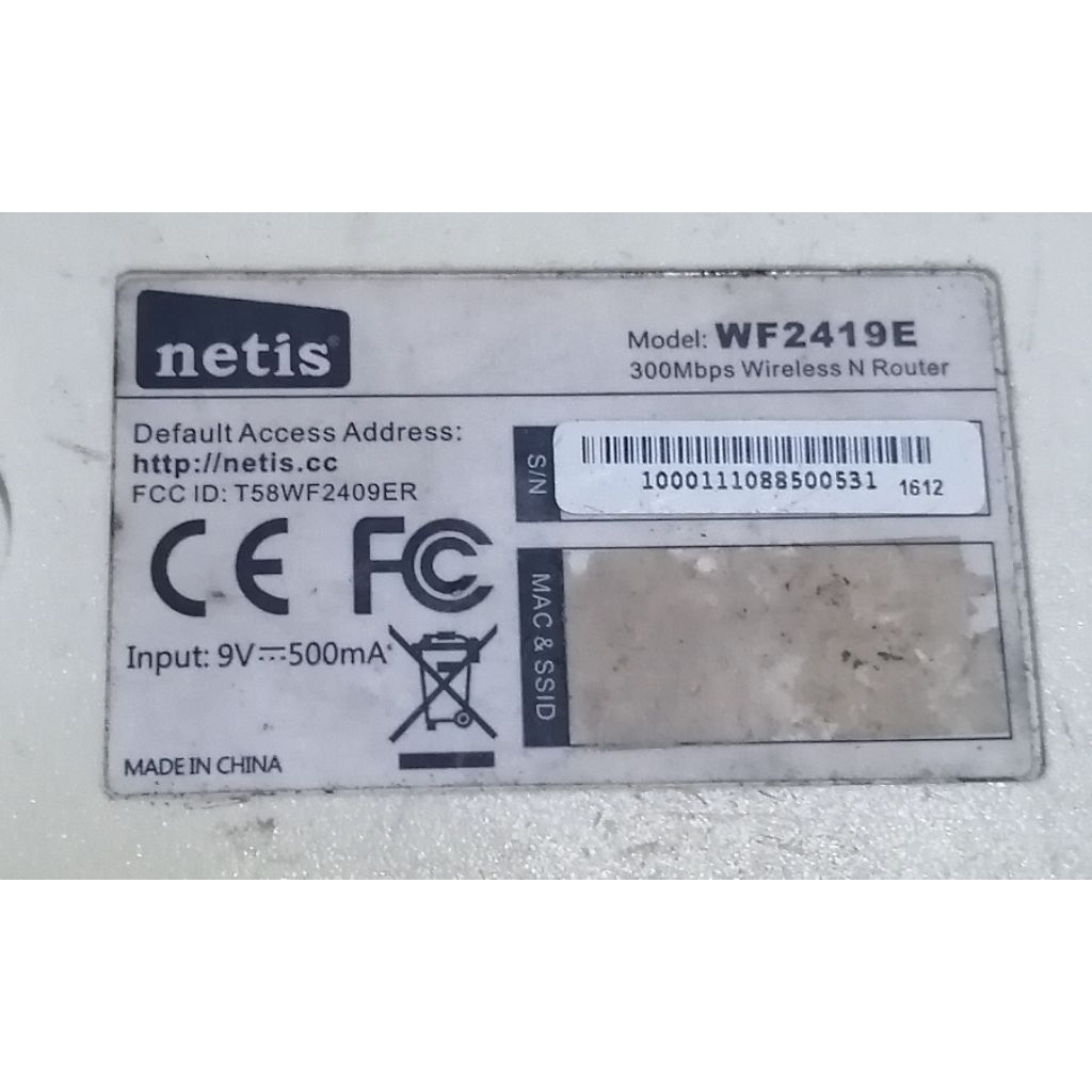 Netis