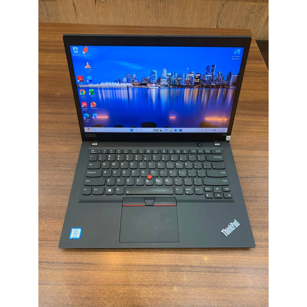Lenovo Thinkpad T490s i7 Gen 8