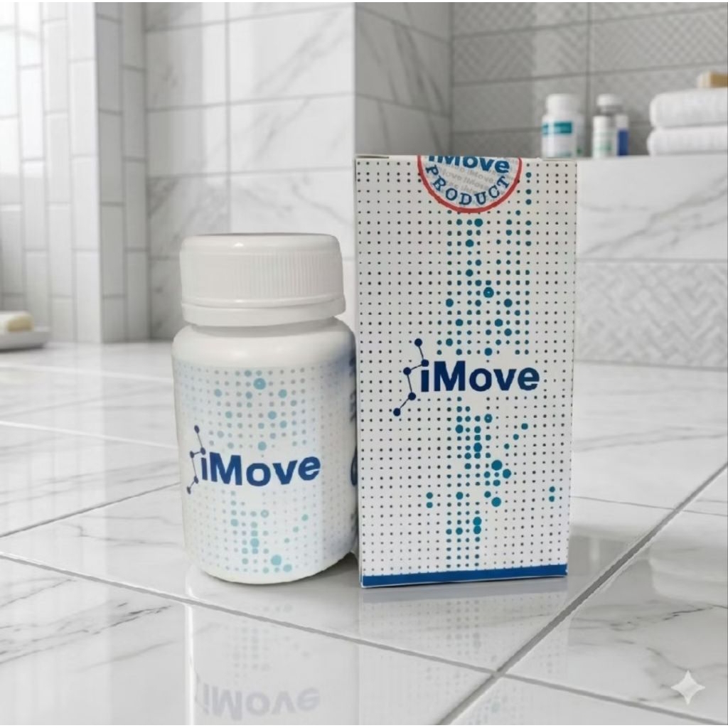 I MOVE iMOVE ASLI OBAT NYERI SENDI DAN TULANG AMPUH 100% ORIGINAL