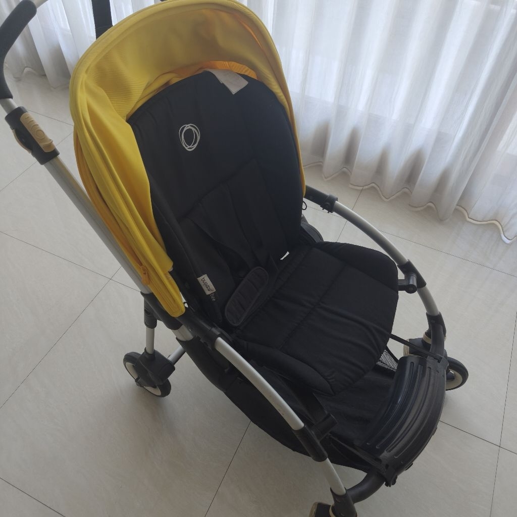 Stroller bugaboo bee+