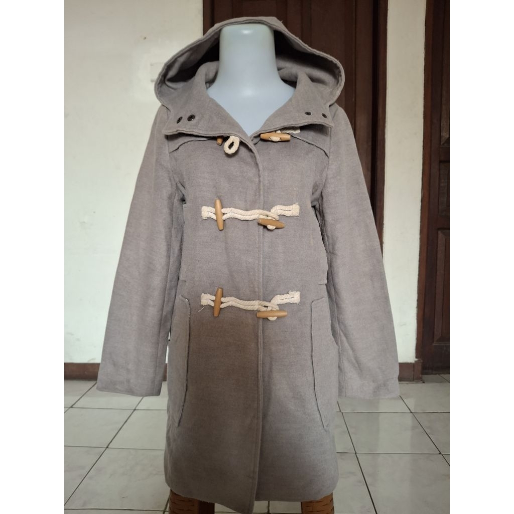 Coat Winter Kimtan