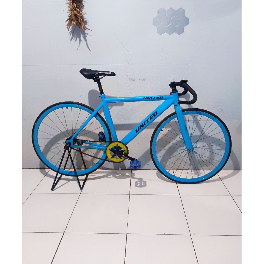 Sepeda Fixie Soloist 77 Ori