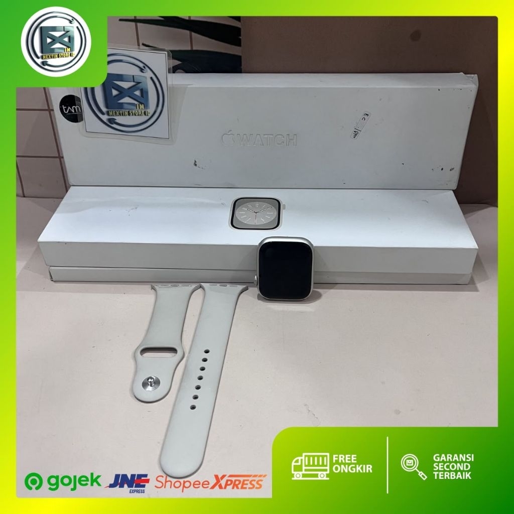 SMART WATCH APPLE IWATCH SERIES 8 45 MM SECOND FULLSET