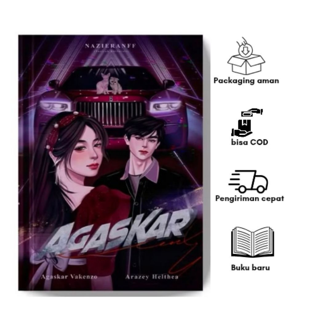 novel agaskar