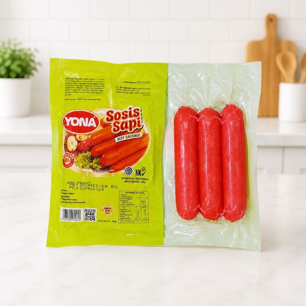 Yona Sosis Sapi isi 3