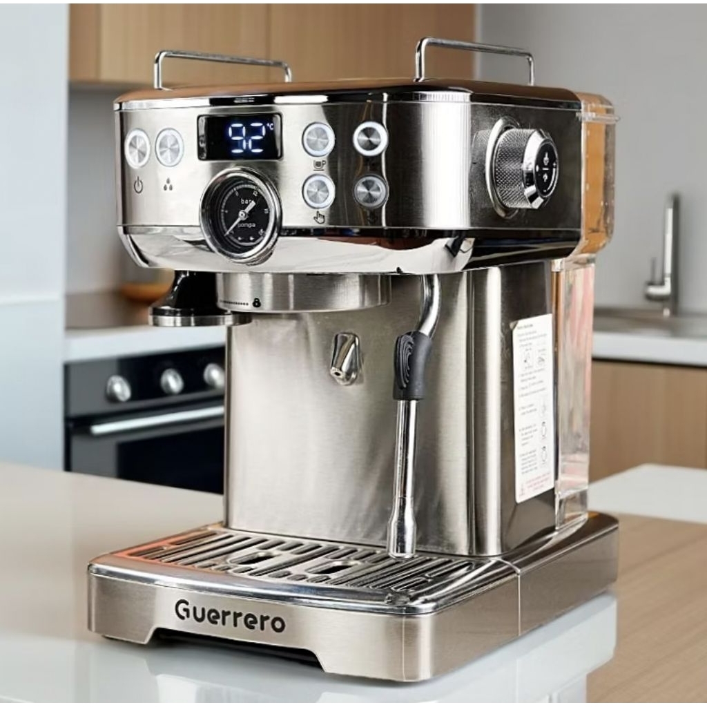 Mesin Kopi Espresso - machine Guerrero Tbk01 pro 58mm