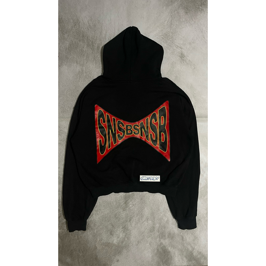 HOODIE SNSB STROOM
