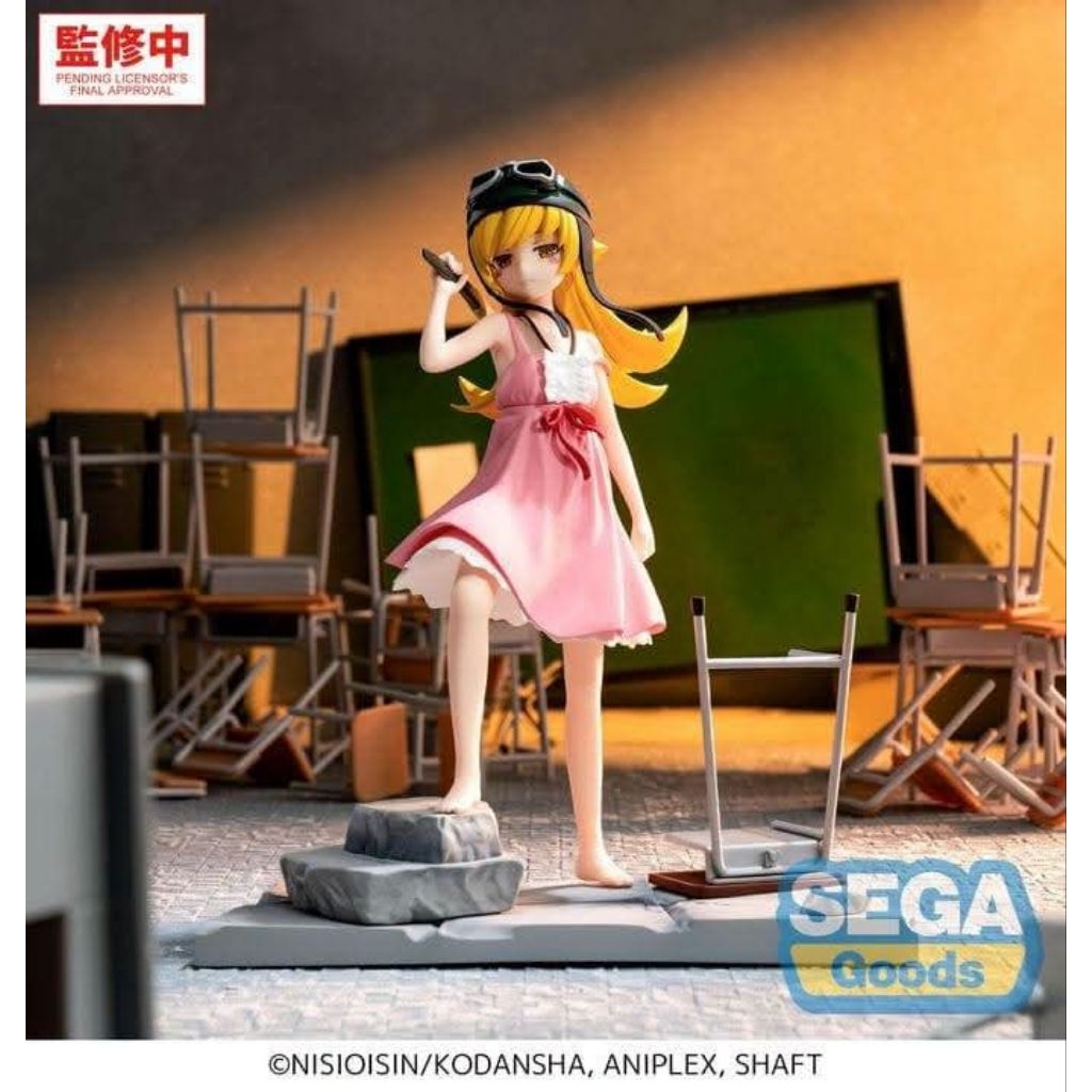 Sega Xstellar Shinobu Oshino 0826