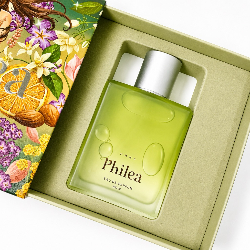 Decant | HMNS Parfum - Philea - Eon - Orgsm Parfum Unisex