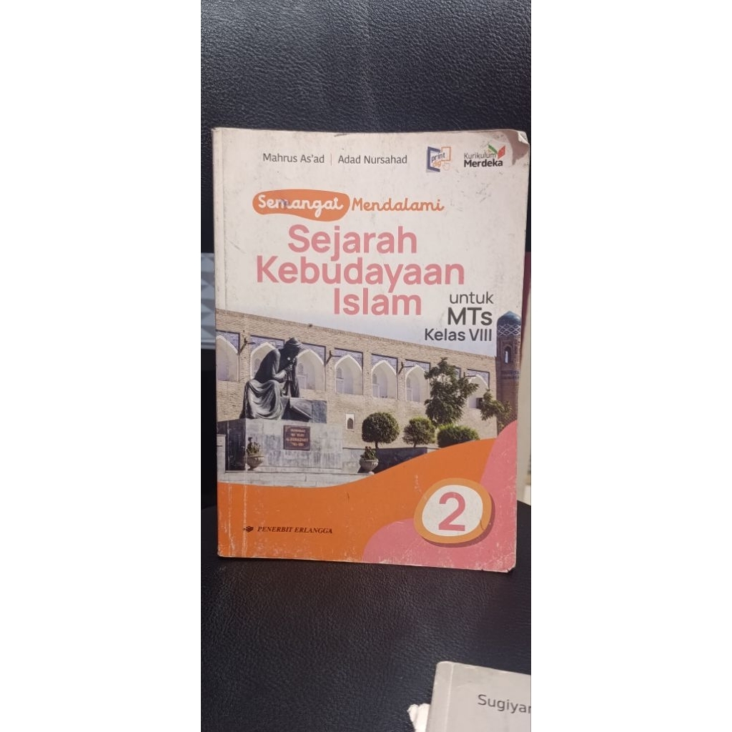 BUKU SKI KELAS 8 ERLANGGA