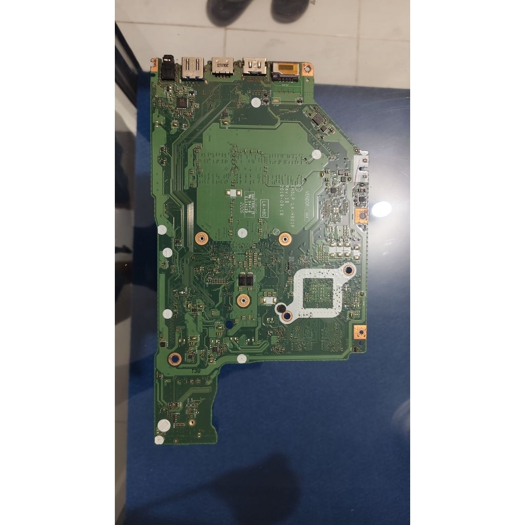 mainboard laptop acer a315-42 matol