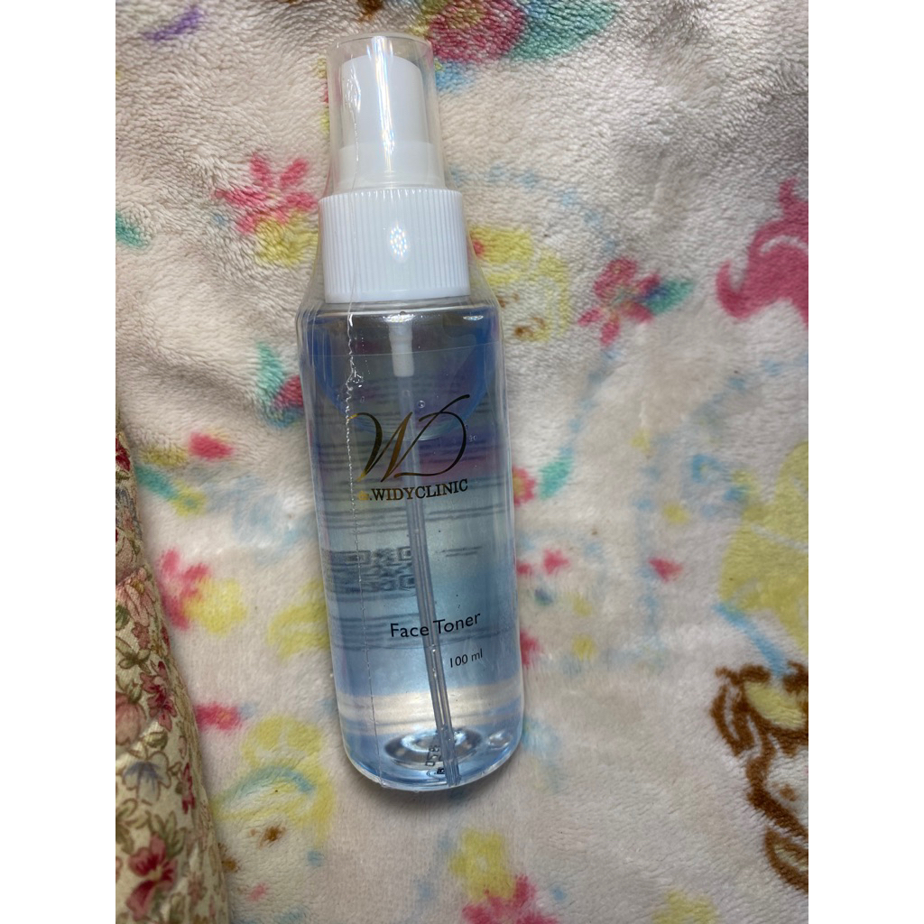 Toner dr widy clinic new