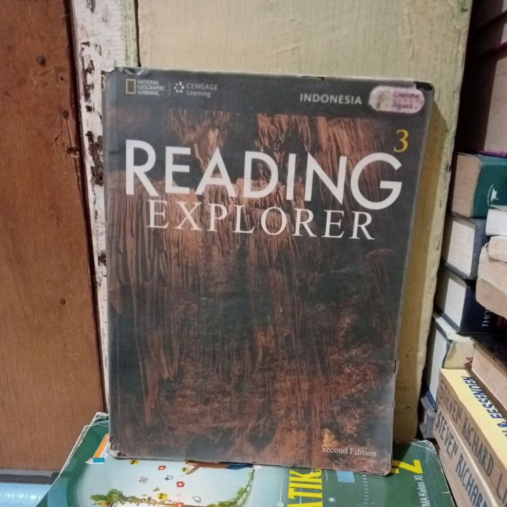 reading Explorer 3