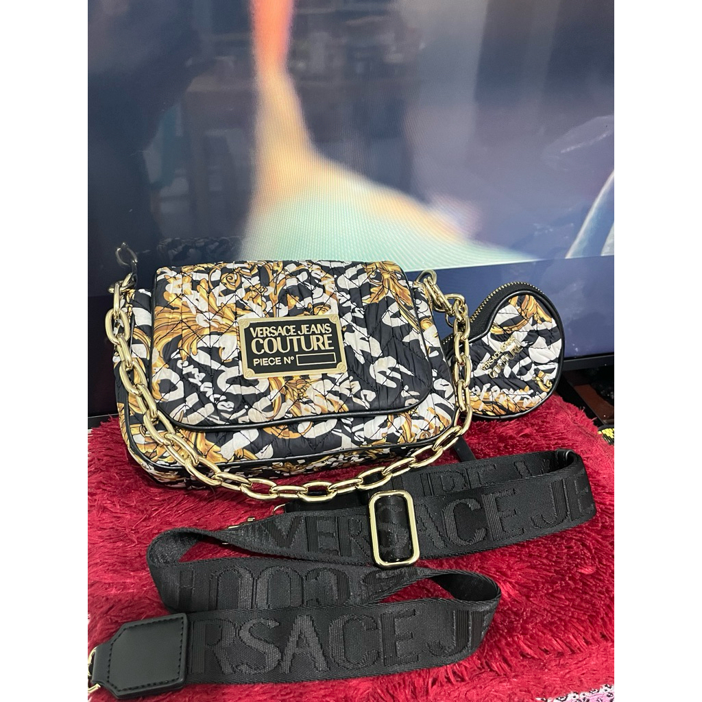 Versace Jeans Couture bag original