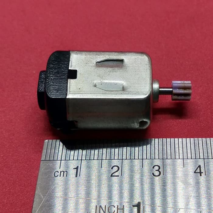 NEW... Dinamo Tamiya Murah, untuk Mobil RC tegangan 3-5 volt. mesin dinamo mobil mainan Remote Contr