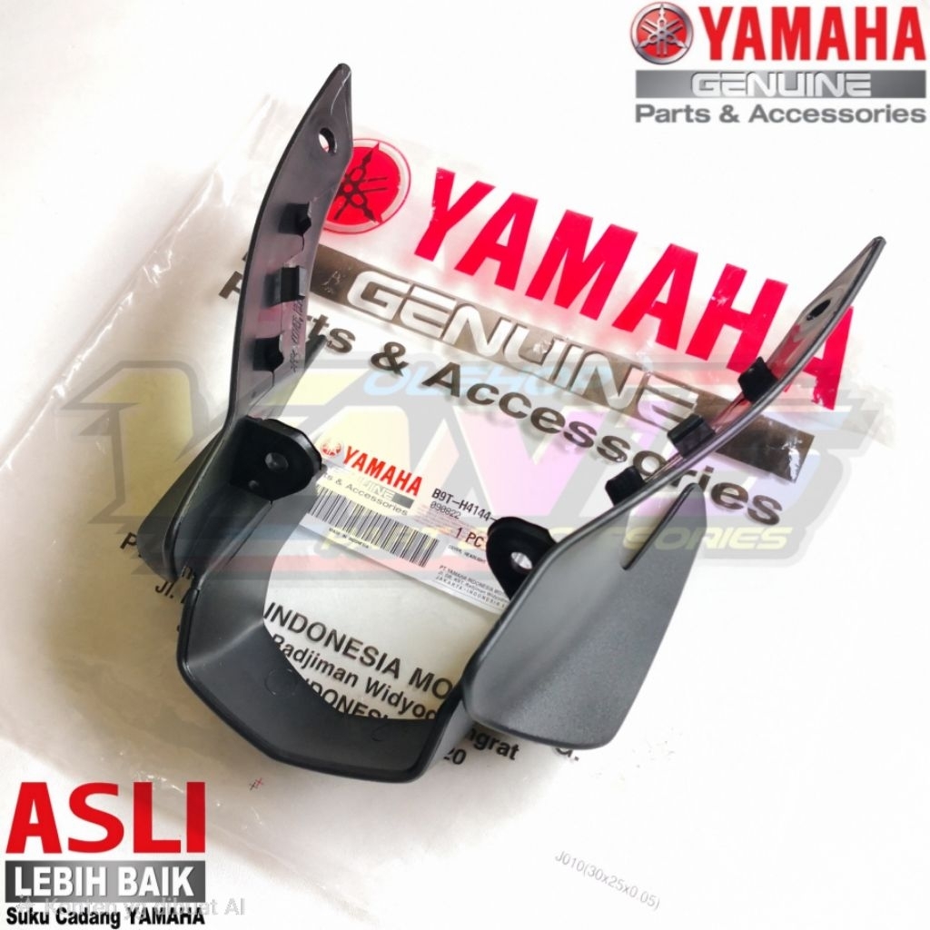 Cover Headlamp New MT25 B9T Original Yamaha Genuine Parts