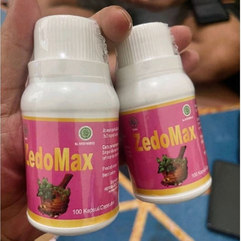 Zedomax original