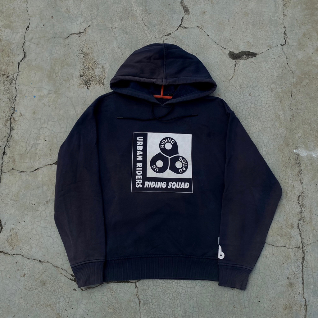 Hoodie Lee Urban Riders