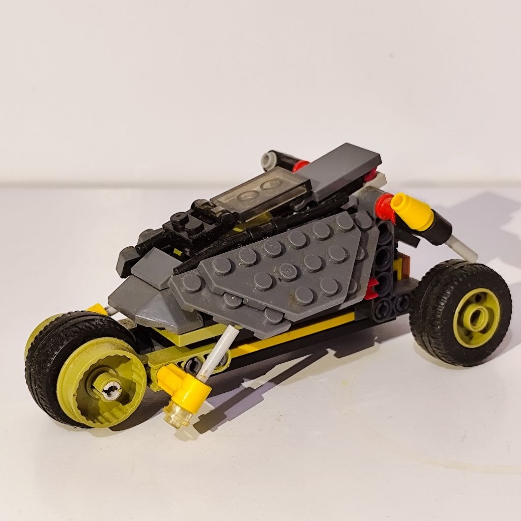 Figure Lego Kendaraan Ninja Turtle