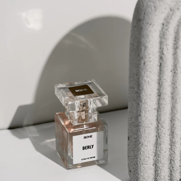 Bohe Parfum Berly - Woman/Unisex - Extrait De Parfum - Royal Essence Parfum Wangi Tahan Lama