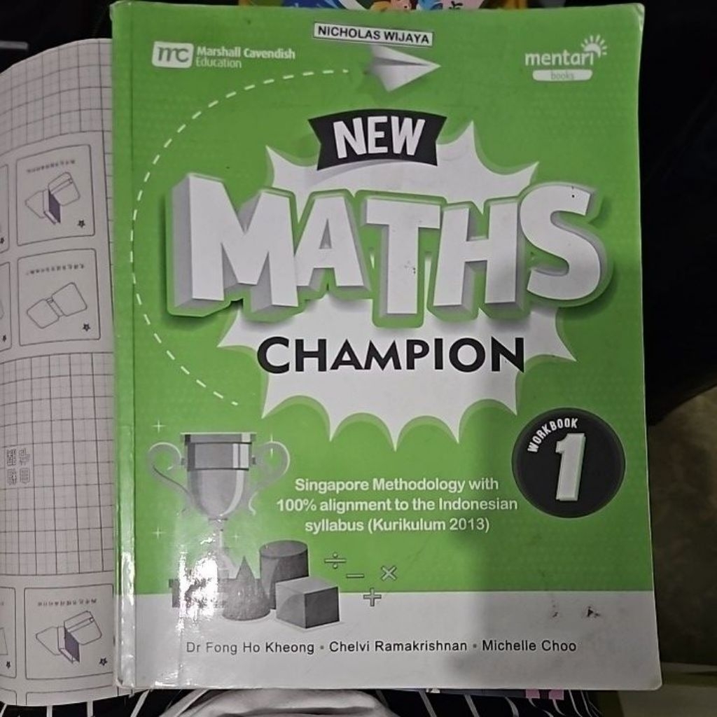 maths champion