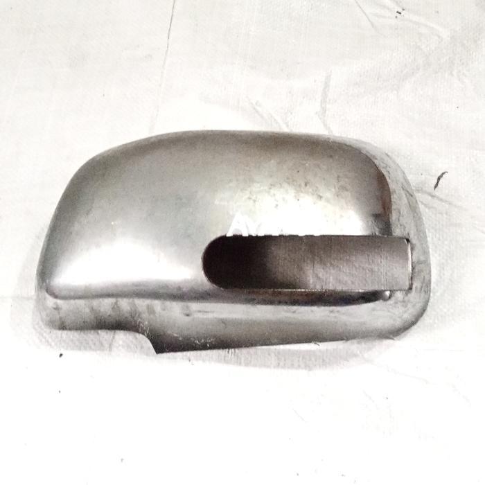 COVER SEN SEIN CHROME SPION KIRI TOYOTA AVANZA INNOVA OLD VVT-I