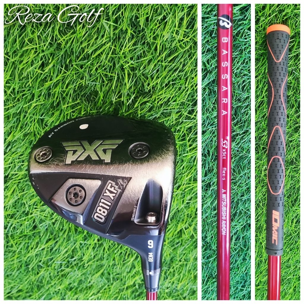 Stick Golf Driver PXG 0811XF Gen4 Loft9 FlexS