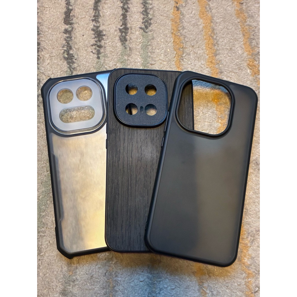 Casing Oppo Find X9 Pro second