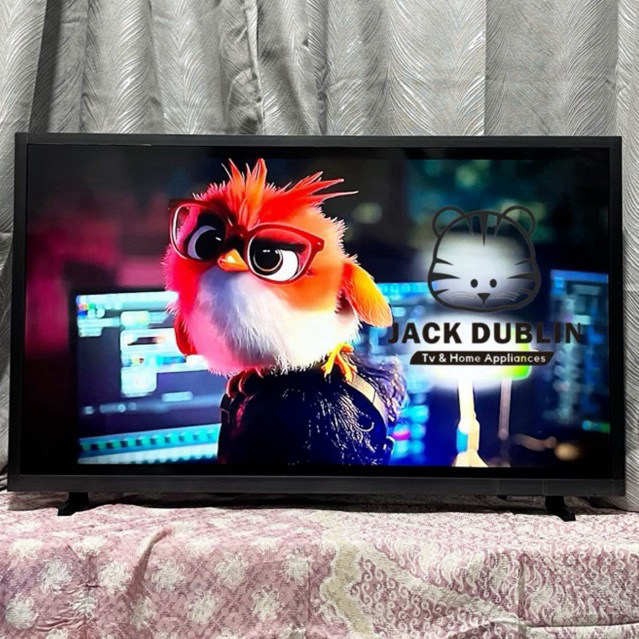 TV LED SAMSUNG 32 INCH SMART DIGITAL WIFI TV UA32HE50EFK 32HE 50EFK 32H500 TERBARU GARANSI RESMI