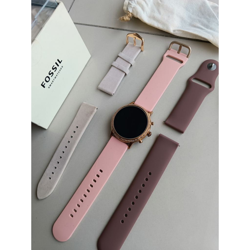 Fossil Gen 5 Smartwatch - Julianna HR