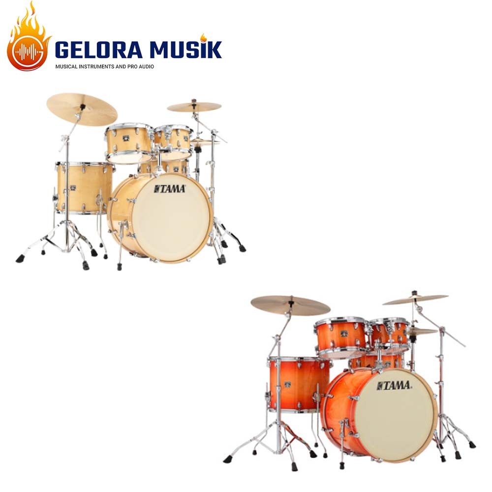 Drum Set Tama Superstar Classic Maple CL52KRS
