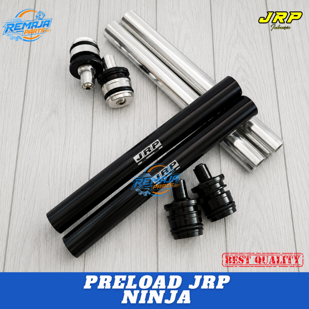 Setelan Shock Depan / Preload JRP Racing Ninja 150 R/RR/SS Preload JRP Stelan Preload USD Original