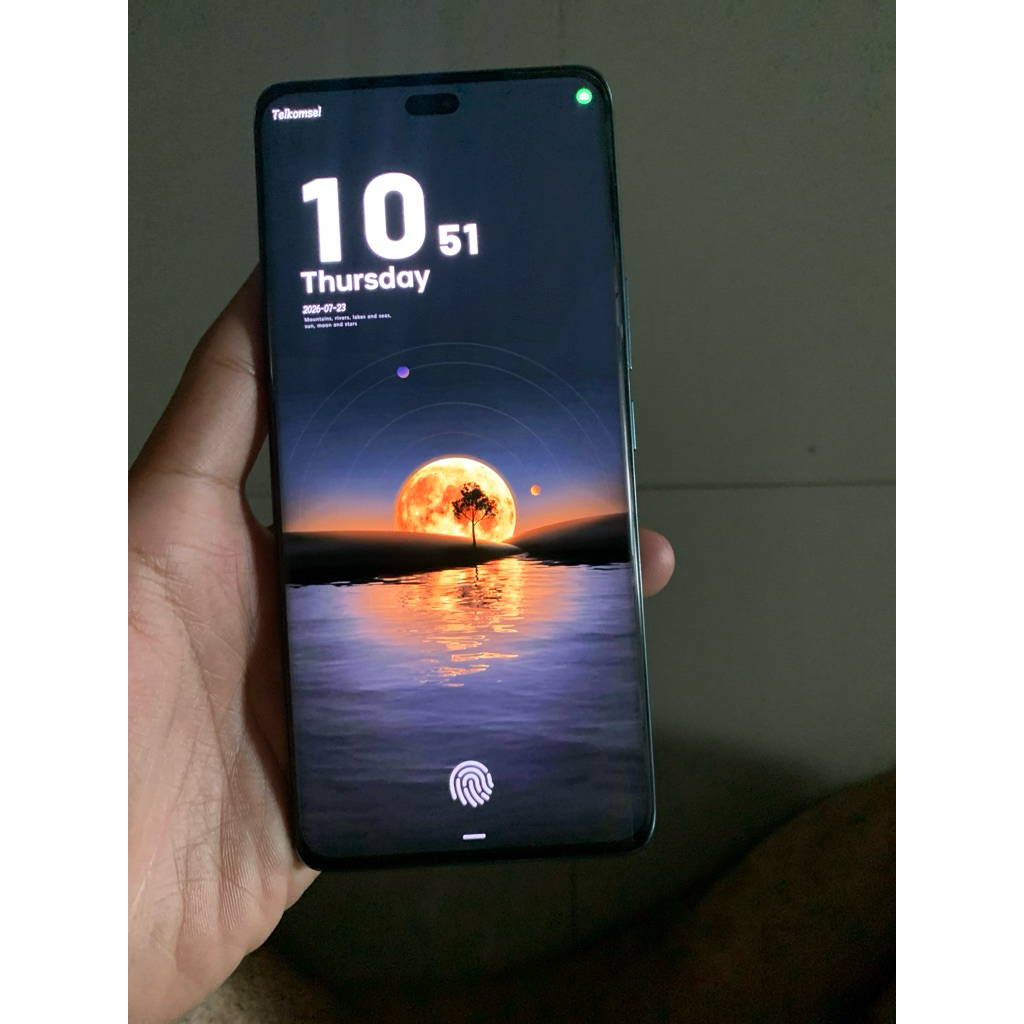 Honor x9c second