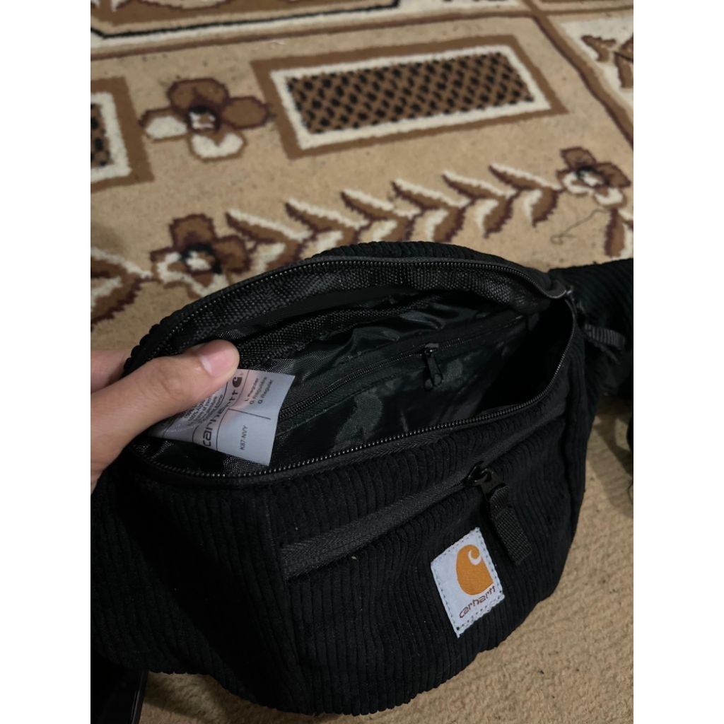 tas pinggang carhat