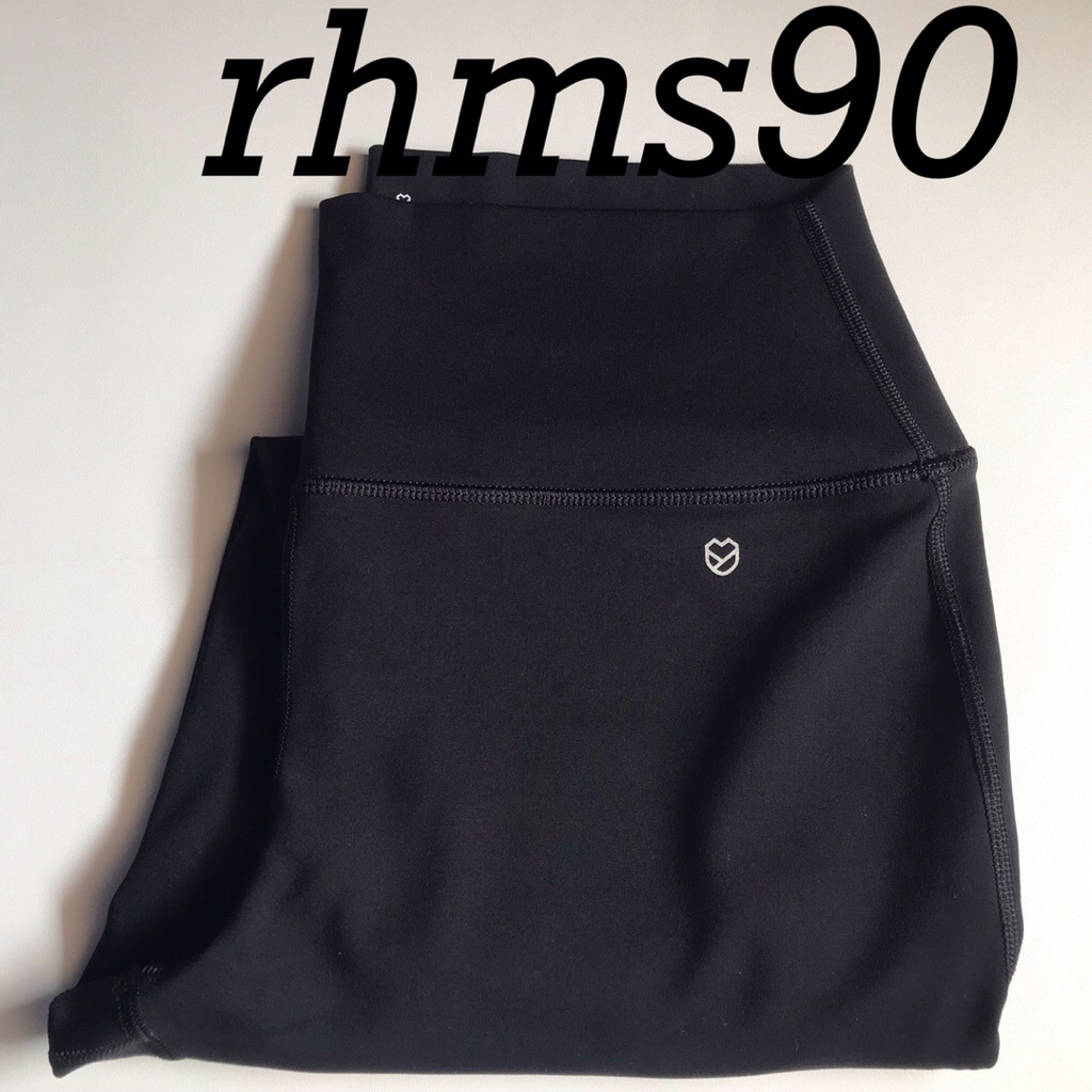 MYRISM LEGGING BLACK SIZE L