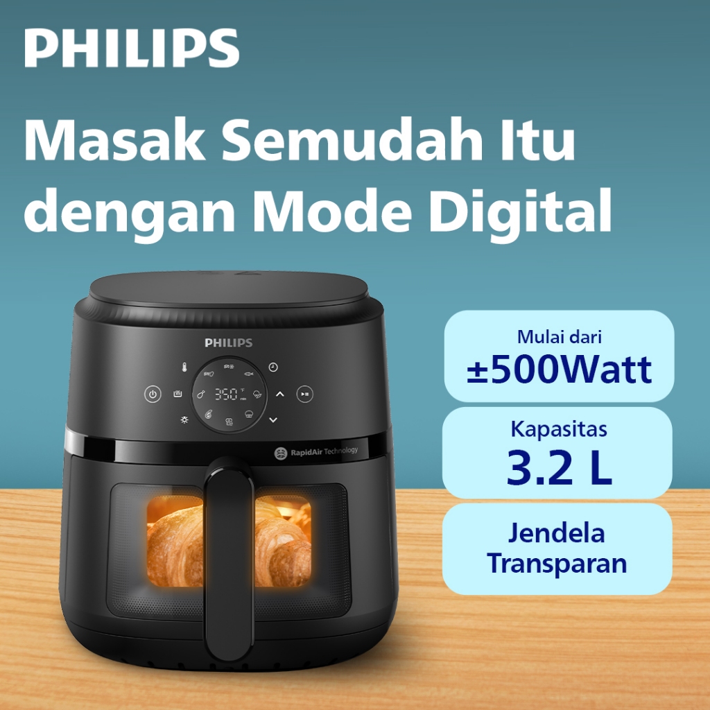 Philips NA210/00 Air Fryer