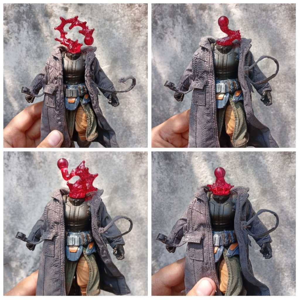 Blood Effect for Mythic legions 1.0 and Cosmic Legions 1.0