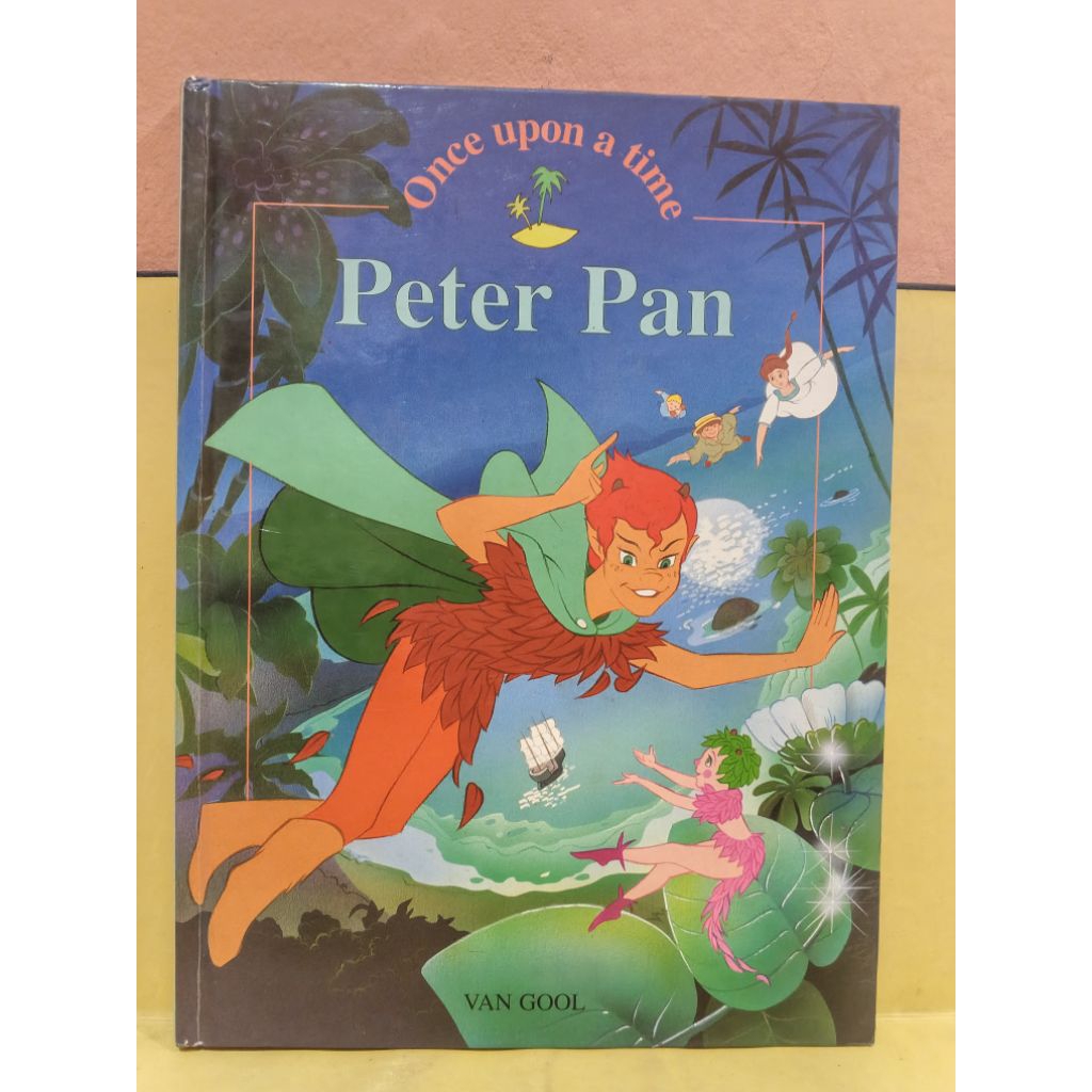 Peter pan